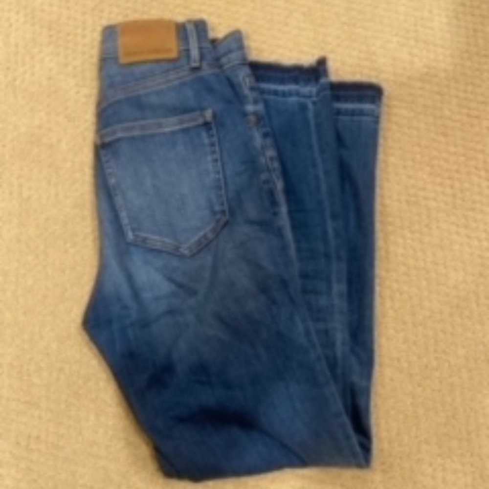 Denim Forum Lola Crop